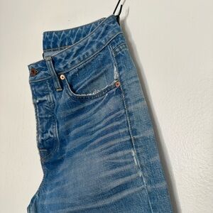 NSF Light Blue Boyfriend Jeans